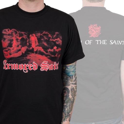 Armored Saint March T-Shirt