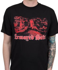 Armored Saint March T-Shirt