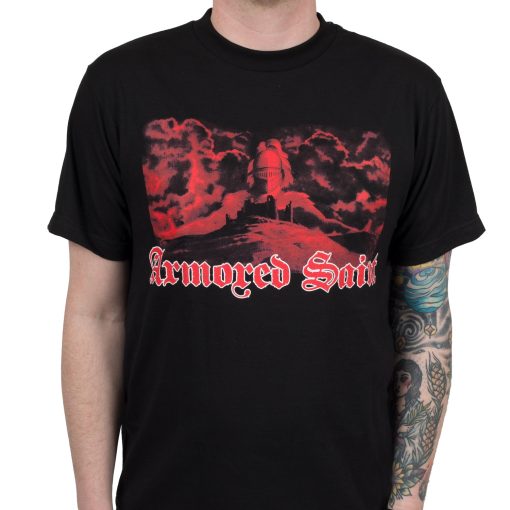 Armored Saint March T-Shirt