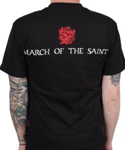 Armored Saint March T-Shirt 2 Armored Saint March T Shirt 3
