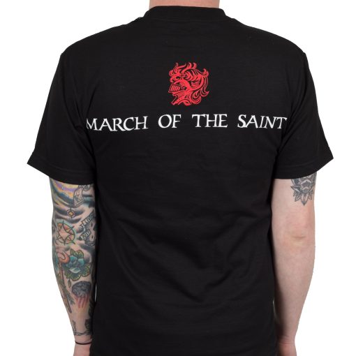 Armored Saint March T-Shirt