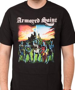 Armored Saint March of the Saint T-Shirt