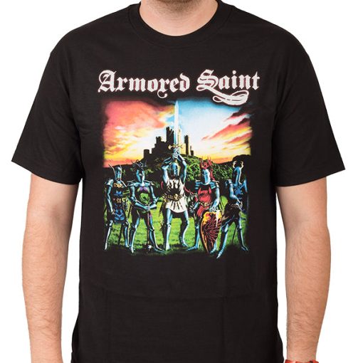 Armored Saint March of the Saint T-Shirt