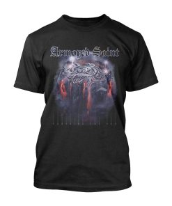 Armored Saint Punching the Sky T-Shirt