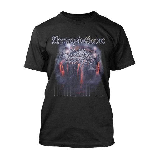 Armored Saint Punching the Sky T-Shirt