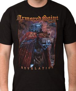 Armored Saint Revelation T-Shirt