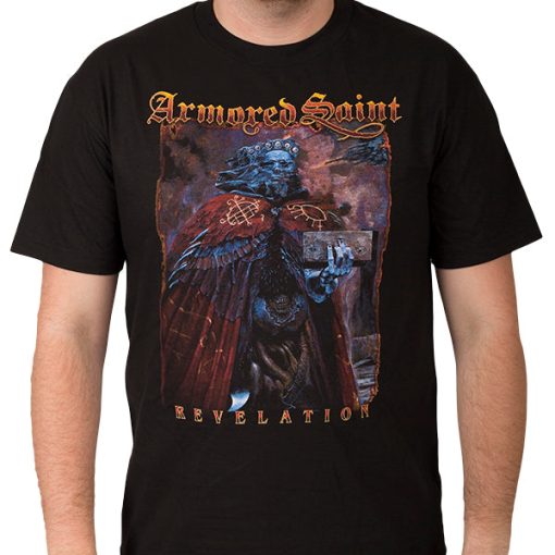 Armored Saint Revelation T-Shirt