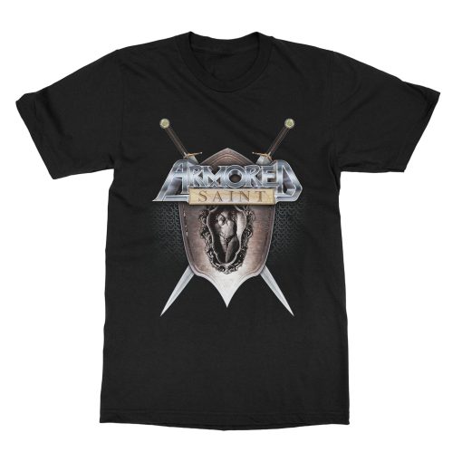 Armored Saint Symbol of Salvation Live T-Shirt
