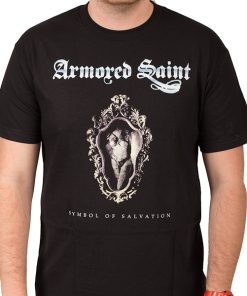Armored Saint Symbol of Salvation T-Shirt