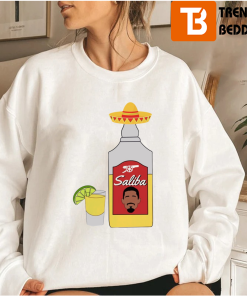 Arsenal William Saliba Tequila Premium Sweatshirt