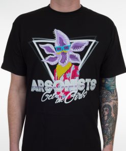 Arsonists Get All The Girls Stranger T-Shirt