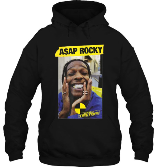 Asap Rocky Needles Hoodie For Men Women