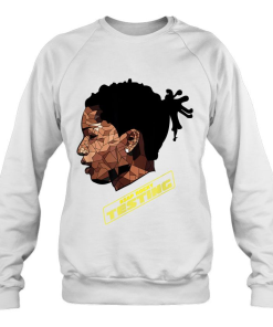 Asap Rocky Testing Sweatshirt