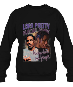 Asaps Rockys Rap Funny Sweatshirt For Men Women