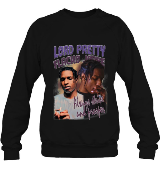 Asaps Rockys Rap Funny Sweatshirt For Men Women