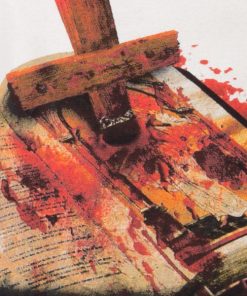 Asesino Cristo Satanico T-Shirt 2 Asesino Cristo Satanico T Shirt 3