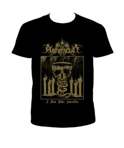Ashencult I Am This Sacrifice T-Shirt T-Shirt Ashencult I Am This Sacrifice T-Shirt T-Shirt