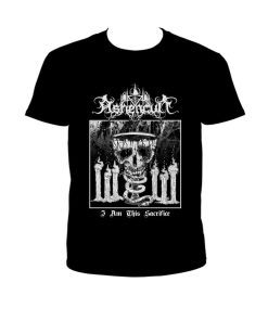 Ashencult I Am This Sacrifice T-Shirt T-Shirt