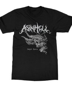 Asinhell Impii Hora T-Shirt