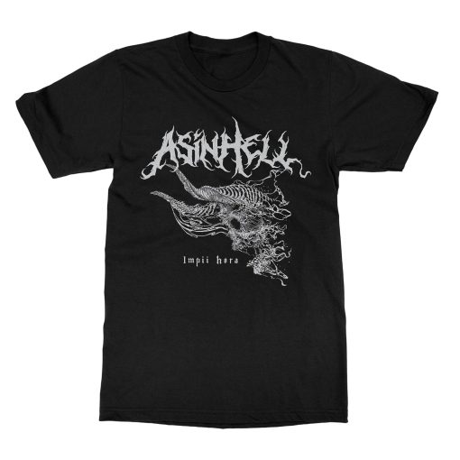 Asinhell Impii Hora T-Shirt