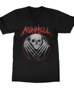 Asinhell Pyromantic Scryer T-Shirt