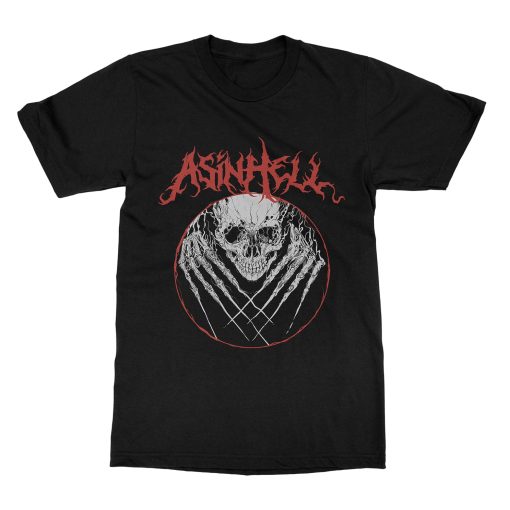 Asinhell Pyromantic Scryer T-Shirt