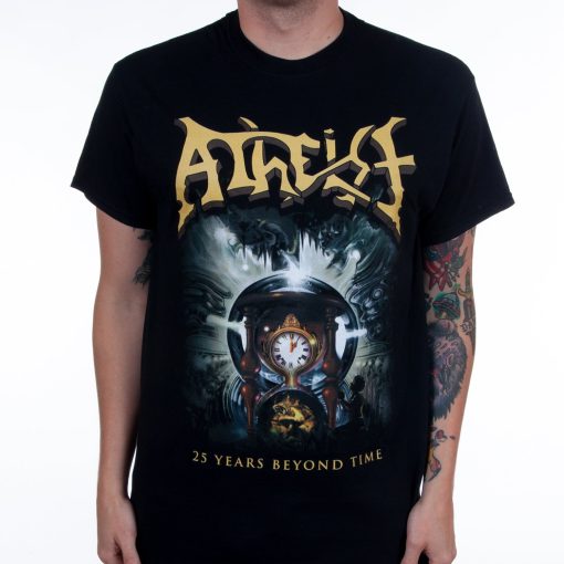 Atheist 25th Anniversary T-Shirt