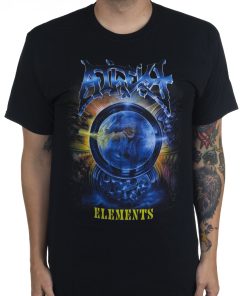 Atheist Elements v1 T-Shirt