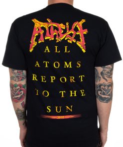 Atheist Jupiter T-Shirt 1 Atheist Jupiter T Shirt 2