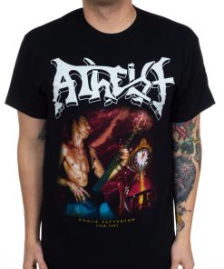 Atheist Roger Tribute T-Shirt