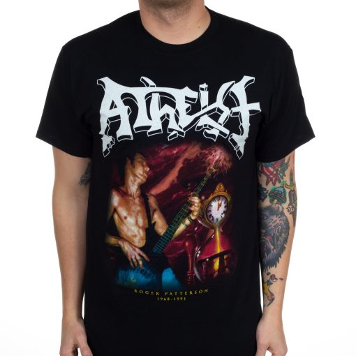 Atheist Roger Tribute T-Shirt