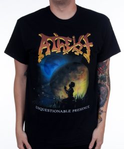 Atheist Unquestionable Presence T-Shirt