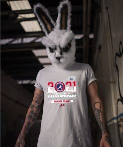 Atlanta Braves 2021 World Series Matchup Champions MLB T-Shirt