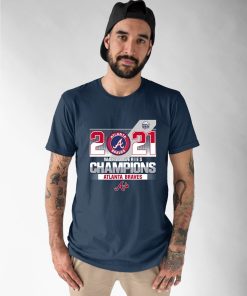 Atlanta Braves 2021 World Series Matchup Champions MLB T-Shirt 2 Atlanta Braves 2021 World Series Matchup Champions MLB T Shirt 3