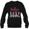 Atlanta Braves Baseball Team The Sweatshirt For Men Women