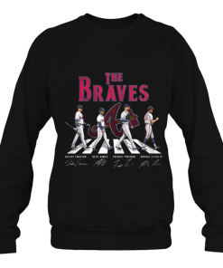 Atlanta Braves Baseball Team The Sweatshirt For Men Women