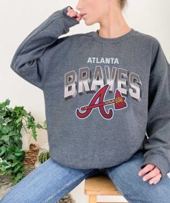 Atlanta Braves MLB Baseball World Series 2021 Champions Sweatshirt