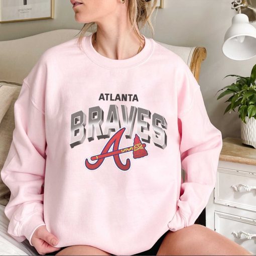 Atlanta Braves MLB Baseball World Series 2021 Champions Sweatshirt