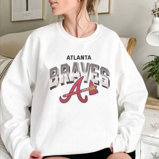 Atlanta Braves MLB Baseball World Series 2021 Champions Sweatshirt