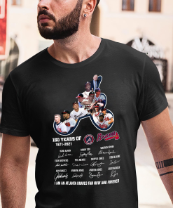 Atlanta Braves MLB World Series Champions 2021 Shir For Men Women Atlanta Braves MLB World Series Champions 2021 Shir For Men Women