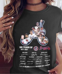 Atlanta Braves MLB World Series Champions 2021 Shir For Men Women