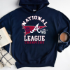 Atlanta Braves National League Champions 2021 World Series Crewneck Sweatshirt