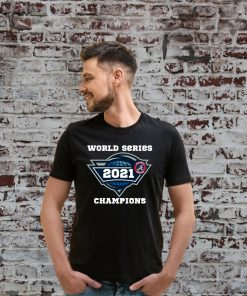 Atlanta Braves National League Champions 2021 World Series Unisex Shirt