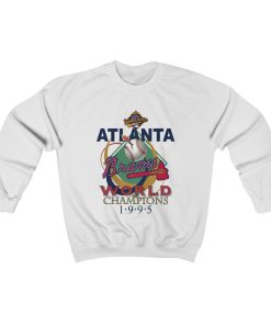 Atlanta Braves World Champions T-Shirt For Men Women