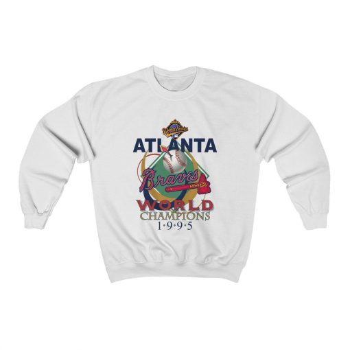 Atlanta Braves World Champions T-Shirt For Men Women