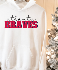 Atlanta Braves World Series 2021 National League Champions Sweatshirt