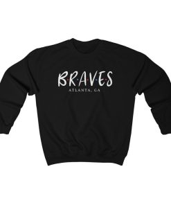 Atlanta Braves World Series Champions Friends Sweatshirt