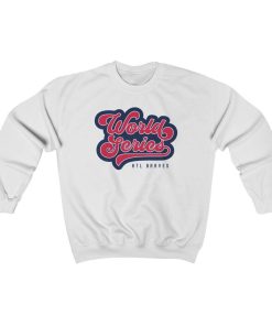 Atlanta Braves World Series Sweatshirt Gift For Fan