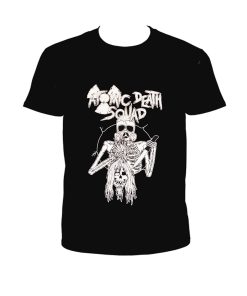 Atomic Death Squad Atomic Death Squad T-Shirt T-Shirt Atomic Death Squad Atomic Death Squad T-Shirt T-Shirt