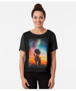 Aurora Tour Daisy Jones And The Six T-shirt
